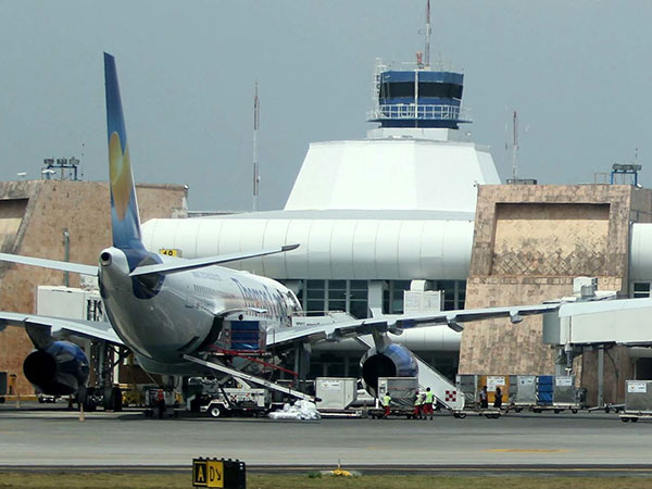 Vislumbran auge aéreo para Cancún en el 2020