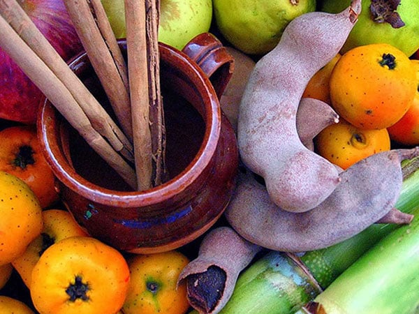 Ponche de frutas, una deliciosa forma de consumir vitamina C
