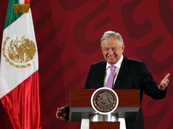 Pide AMLO reconciliación en Navidad