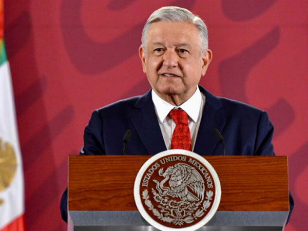 Pide AMLO a participar a la consulta del Tren Maya