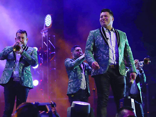 Banda MS regresa a la Arena Monterrey
