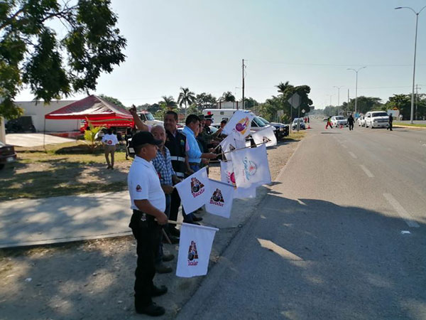 Arranca operativo Guadalupe - Reyes en Quintana Roo