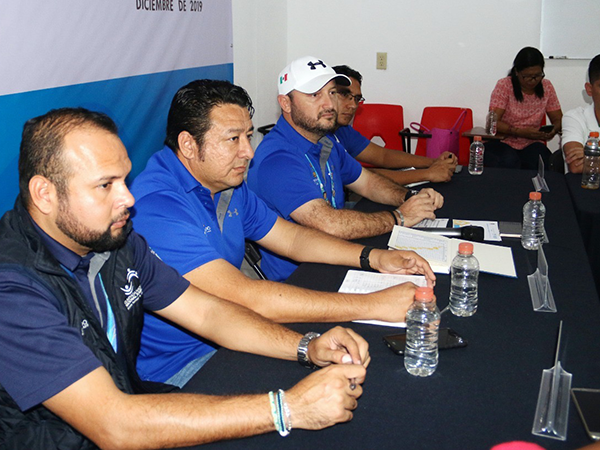 Definen convocatoria de los Juegos Deportivos Estatales 2020