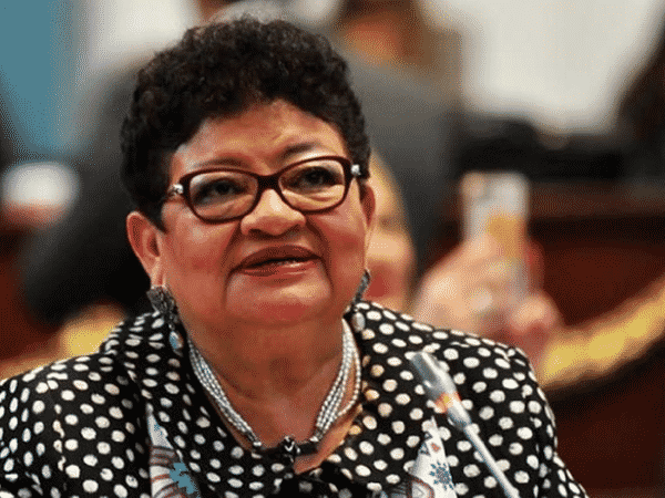 Ernestina Godoy designada como Fiscal General