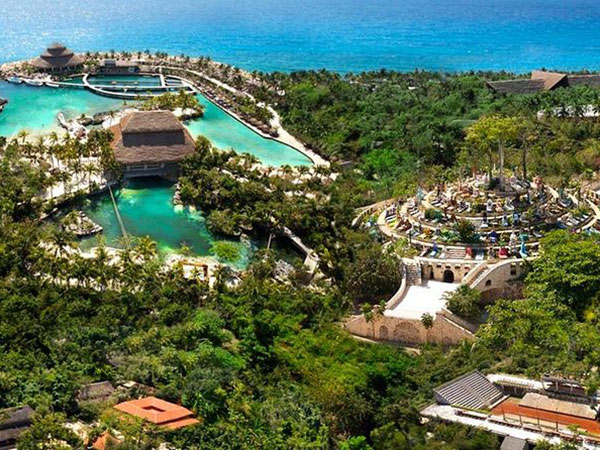Grupo Xcaret y el Receptivo Turavia confirman alianza para 2020