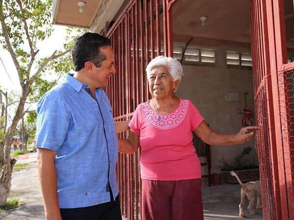 Zona Metropolitana de Chetumal cierra 2019 con más infraestructura urbana