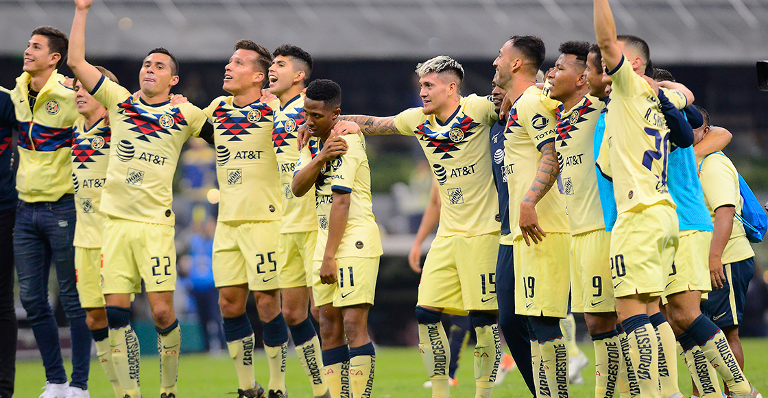 Llegan al América dos nuevos refuerzos