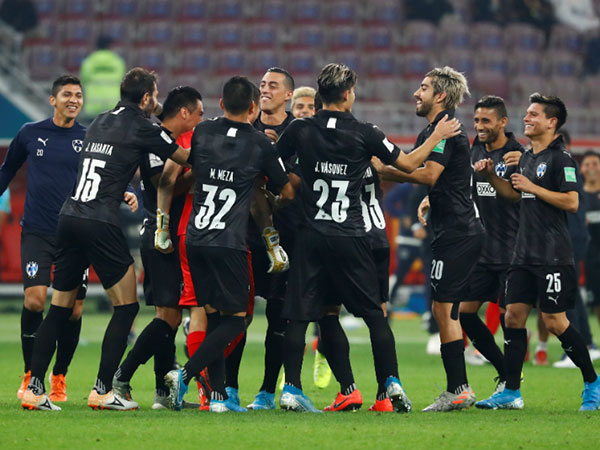 Monterrey logra tercer lugar en el Mundial de Clubes