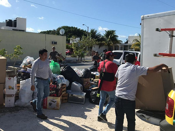 Continuará en 2020 programas de ÔÇ£ReciclatónÔÇØ en Cancún y Puerto Morelos
