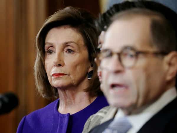 Nancy Pelosi asegura que el acuerdo T-MEC es infinitamente mejor