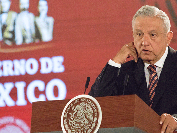 Se busca equilibrio entre desarrollo y cuidado del ambiente: AMLO