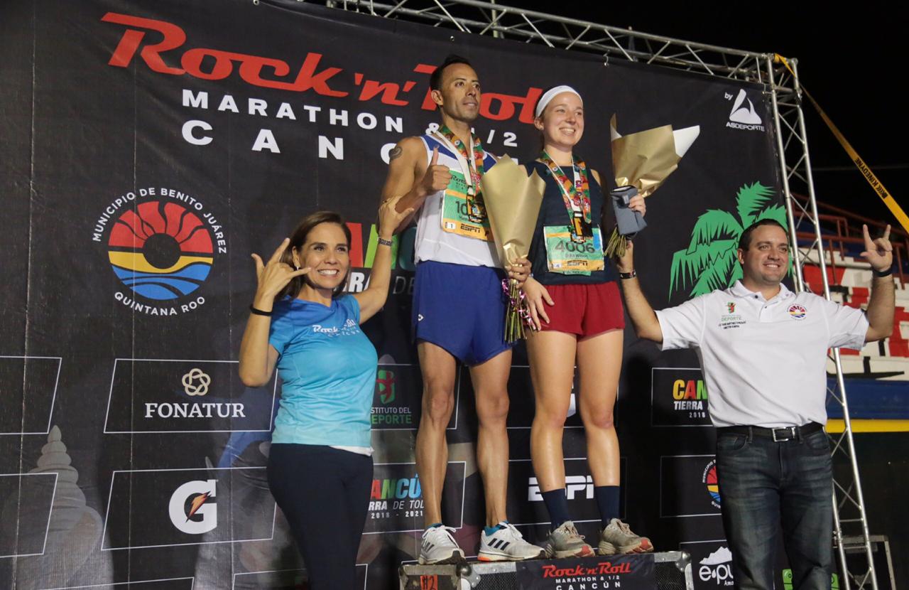 Maratón de Cancún
