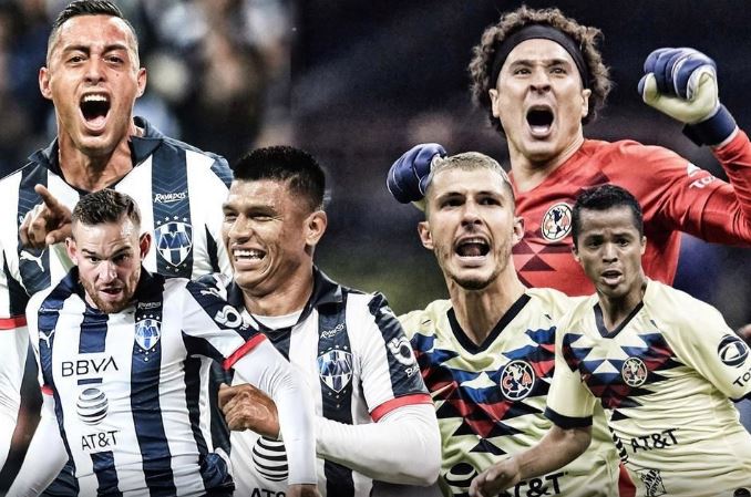 América vs. Monterrey: de clase mundial