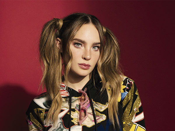 ¡Belinda ya quiere besar por primera vez a una mujer!