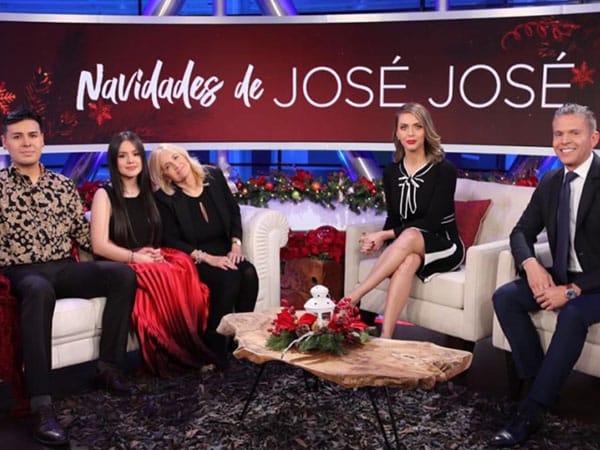 Sara Sosa debuta oficialmente como cantante en programa de TV