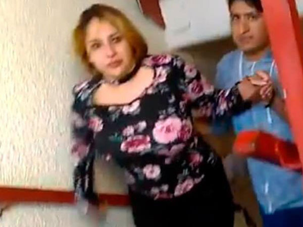 Karen Espíndola no estaba desaparecida... ¡Estaba de fiesta!