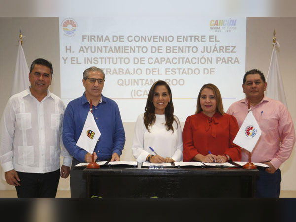 Refrenda Mara Lezama compromiso con profesionalización de servidores públicos