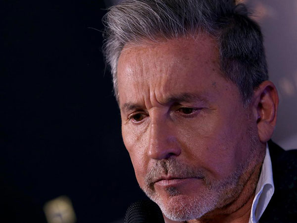 Ricardo Montaner se despide de pequeño ser querido