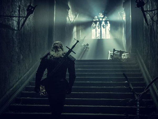 Netflix presenta tráiler final de la serie ÔÇ£The WitcherÔÇØ