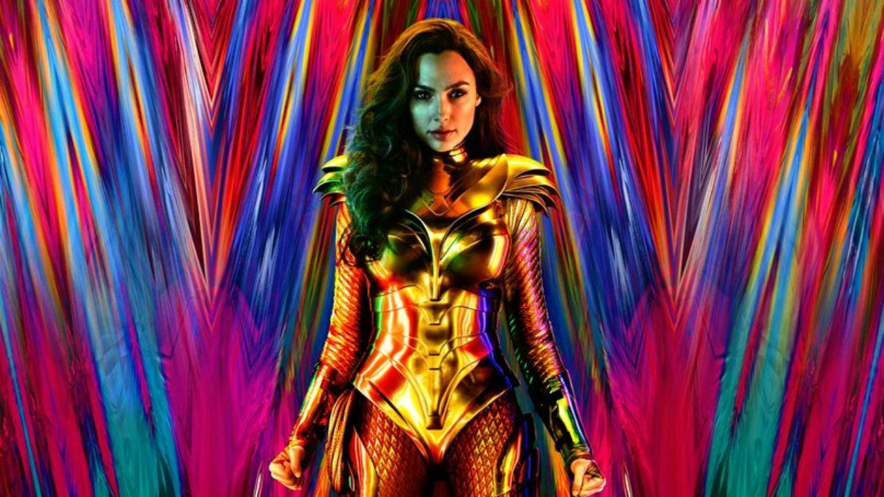 Wonder Woman Cine