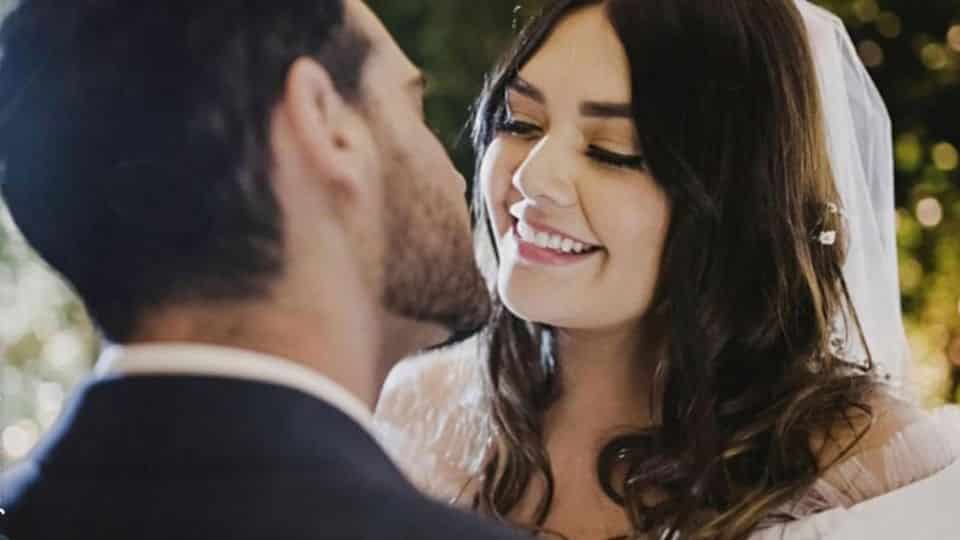 ¡Yuridia se casó en secreto!