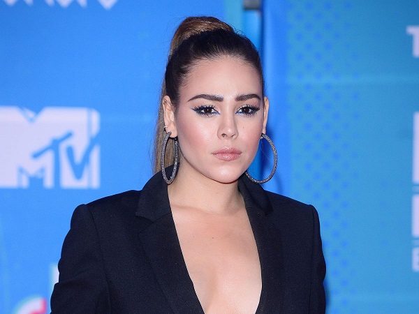 Danna Paola, la reina de Instagram; es la mexicana con más seguidores
