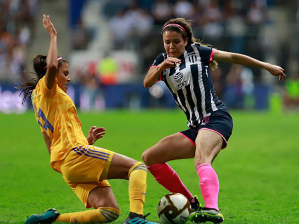 Piden jugadoras de la Liga MX Femenil un salario justo para vivir