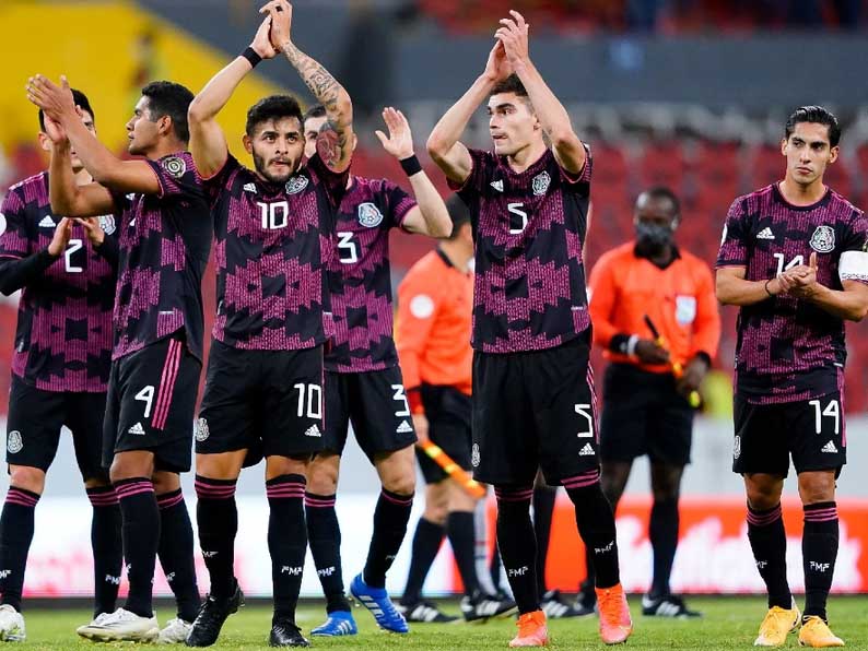 México va por tricampeonato en el Preolímpico de Concacaf