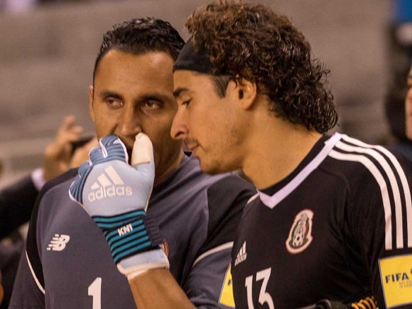Francisco Calvo: Keylor Navas es mejor que Memo Ochoa