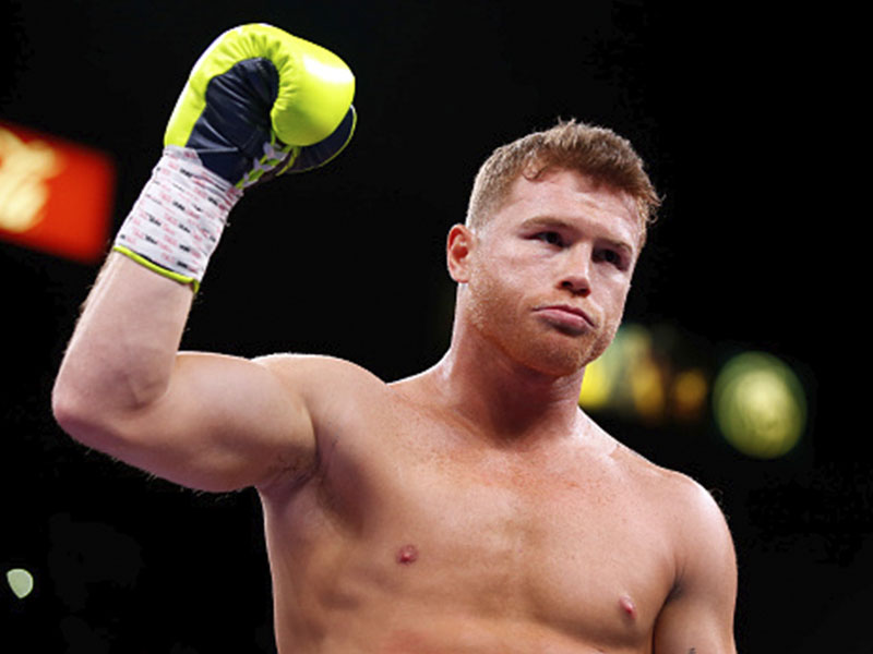 Canelo álvarez: A los latinos siempre nos hacen menos en EU