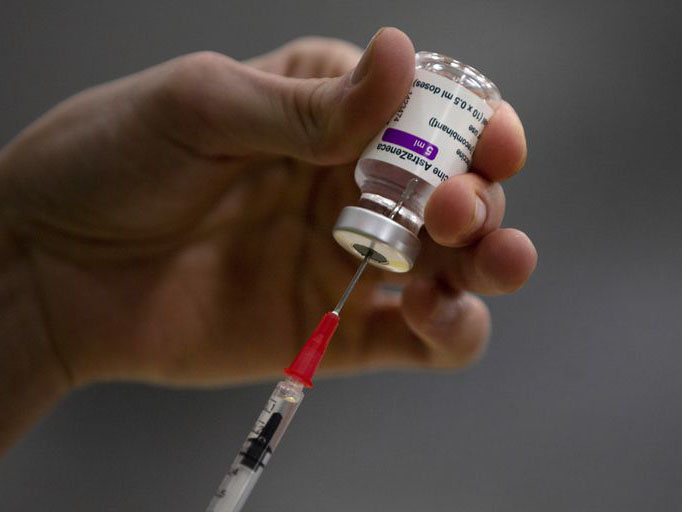 Estos son los ingredientes de la vacuna de AstraZeneca contra el Covid-19