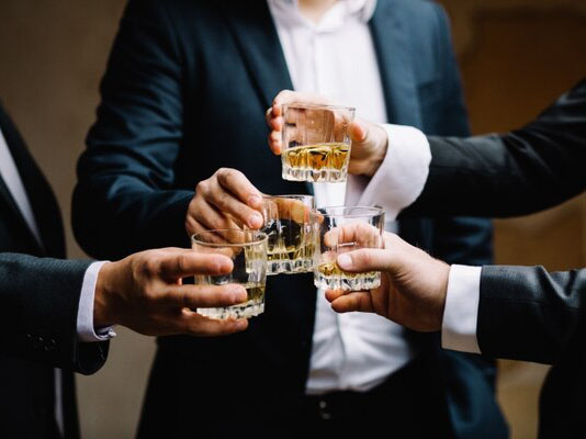 Whisky, la bebida favorita de 10% de los consumidores