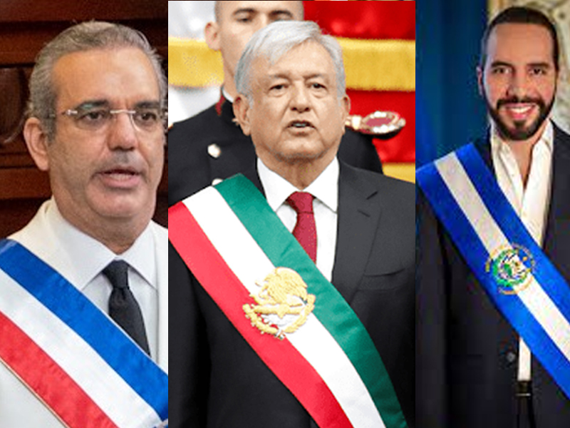 AMLO en el top 5 de los mejores presidentes