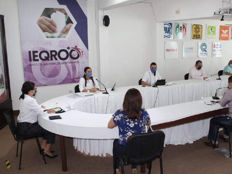 Abonan a la legalidad de procesos electorales