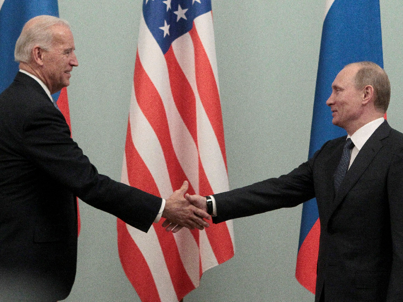 Biden llama asesino a Putin