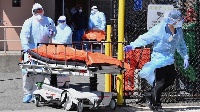 Alerta Gobierno de EU sobre cuarta ola de Covid-19