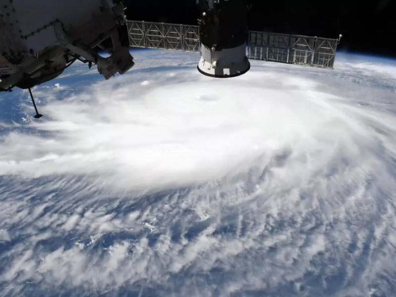 Purgan lista de nombres de huracanes