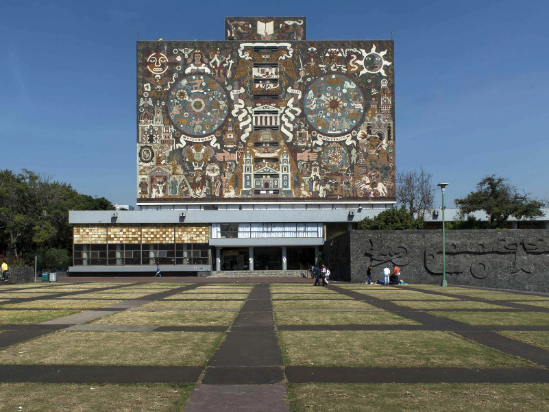 UNAM se va a paro por adeudos a profesores