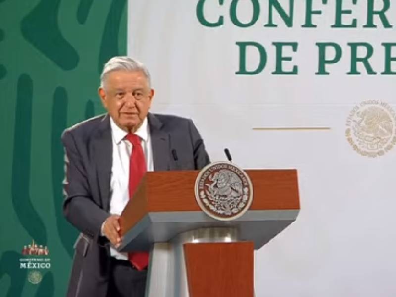 Lamenta AMLO que EU opine sobre temas de los mexicanos
