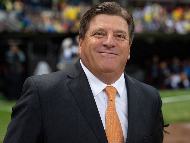 Suena Miguel Herrera para dirigir a los Pumas