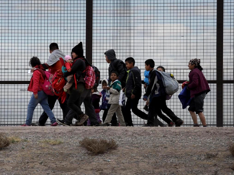 migracion de mexico y estados unidos