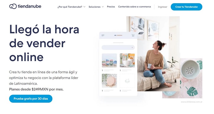 Tiendanube logra segunda ronda de inversión por 89 mdd