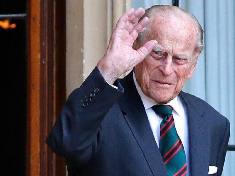 ¿A cuánto asciende la fortuna de Felipe de Edimburgo?