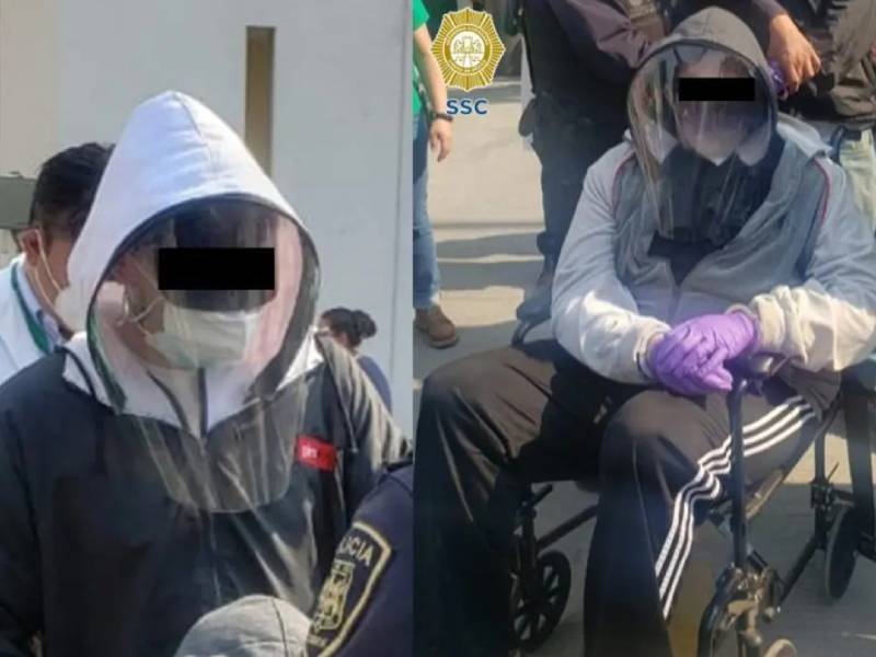 A proceso, dos hombres que se hicieron pasar por abuelos para ser vacunados