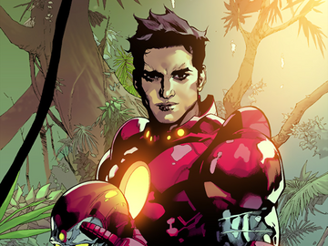 Marvel Studios ya tendría al actor para el papel de Iron Lad