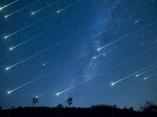 Lo que necesitas saber de la lluvia de estrellas Líridas