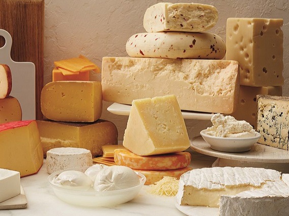¿Los principales exportadores de queso a México? Te decimos