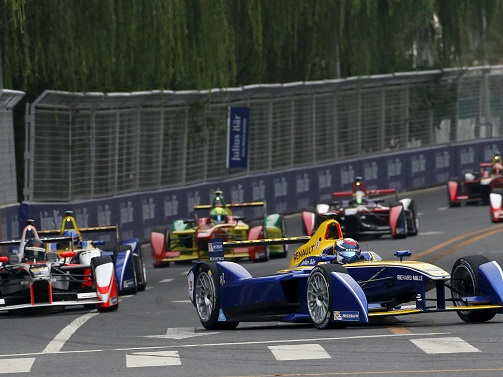 Puebla sustituye a CDMX en calendario de la Fórmula E de 2021