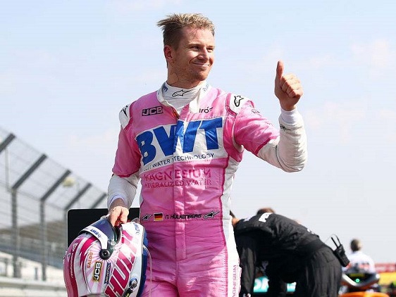 Nico Hulkenberg asegura que Checo Pérez le robo su lugar en Red Bull