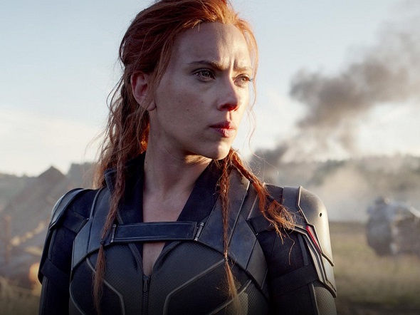 Las referencias a Avengers: Endgame en el nuevo tráiler de Viuda Negra